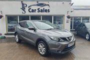 Nissan QASHQAI 2015