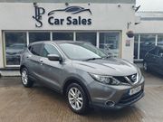 Nissan QASHQAI 2015