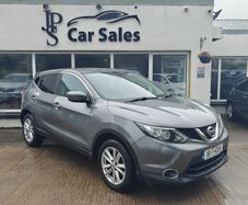 Nissan QASHQAI 2015