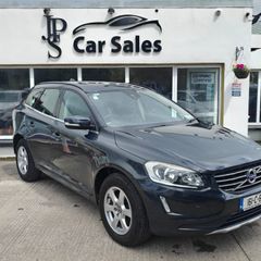 Volvo XC60 2016
