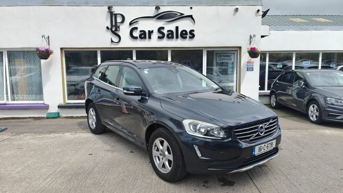 Volvo XC60 2016