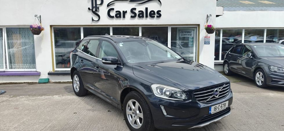 Volvo XC60 2016