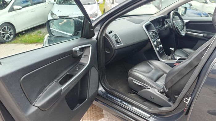 Volvo XC60 2016