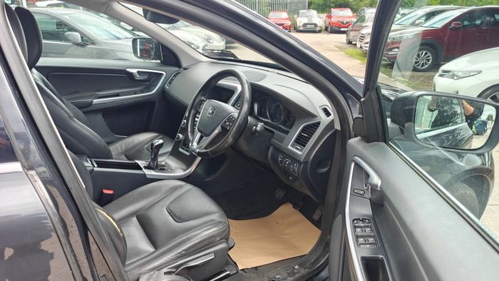 Volvo XC60 2016