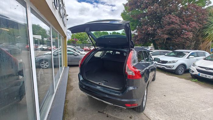 Volvo XC60 2016