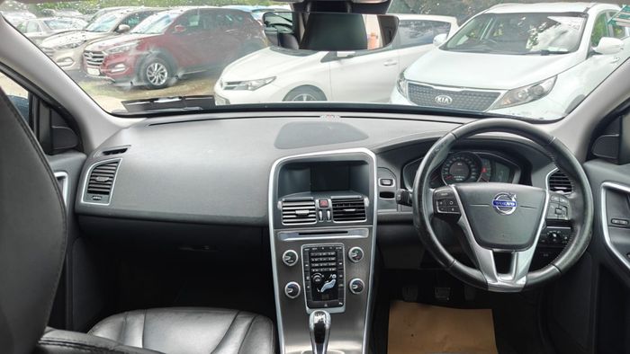 Volvo XC60 2016