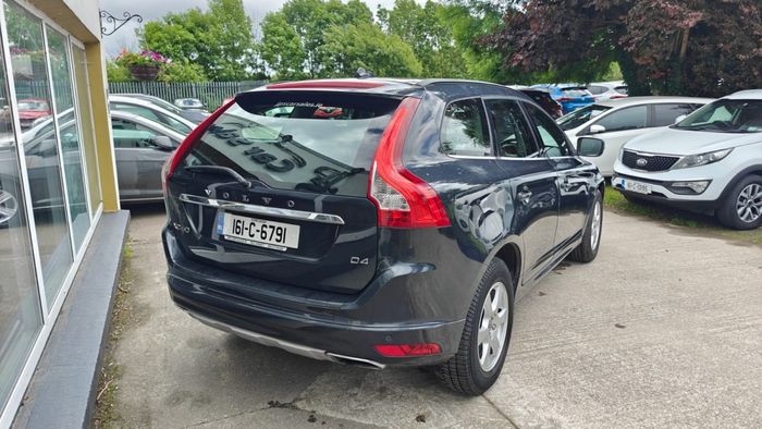 Volvo XC60 2016