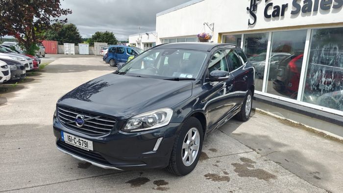 Volvo XC60 2016
