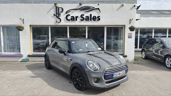MINI Cooper 2015