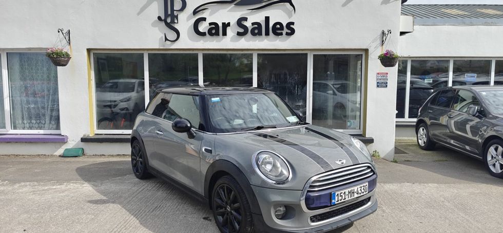 MINI Cooper 2015