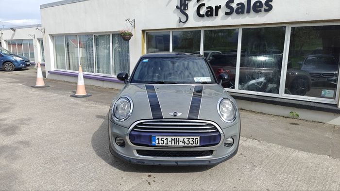 MINI Cooper 2015