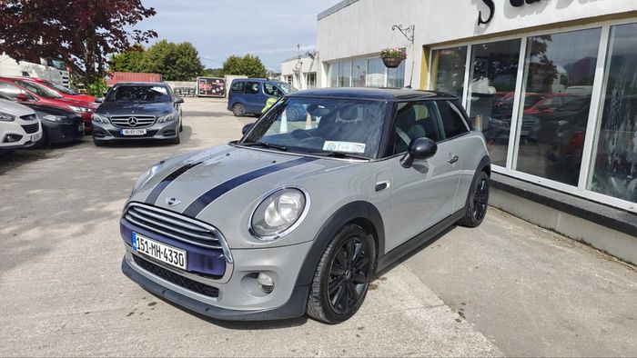 MINI Cooper 2015