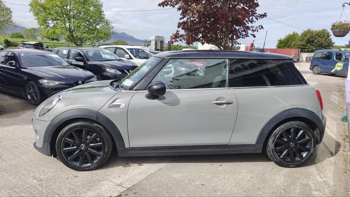 MINI Cooper 2015