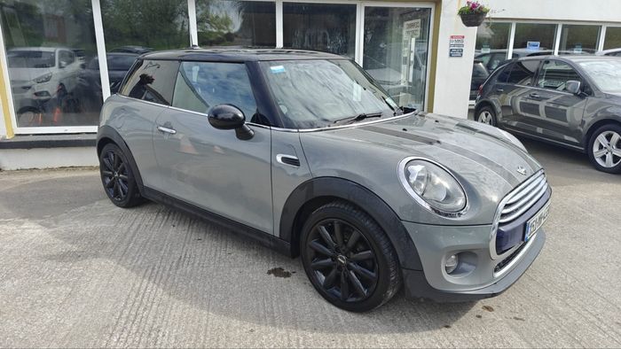 MINI Cooper 2015