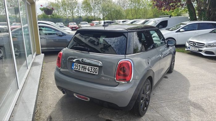 MINI Cooper 2015