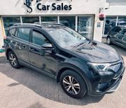 Toyota Rav4 2016