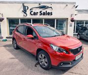Peugeot 2008 2017