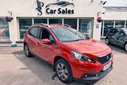 Peugeot 2008 2017