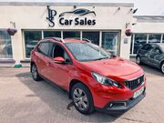 Peugeot 2008 2017