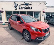 Peugeot 2008 2017