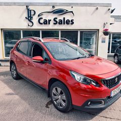 Peugeot 2008 2017