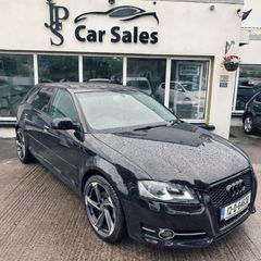 Audi A3 2012