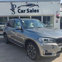 BMW X5 2018