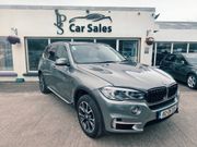 BMW X5 2018