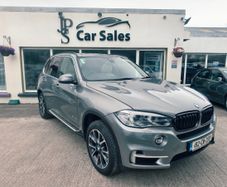 BMW X5 2018