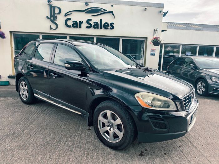 Volvo XC60 2012