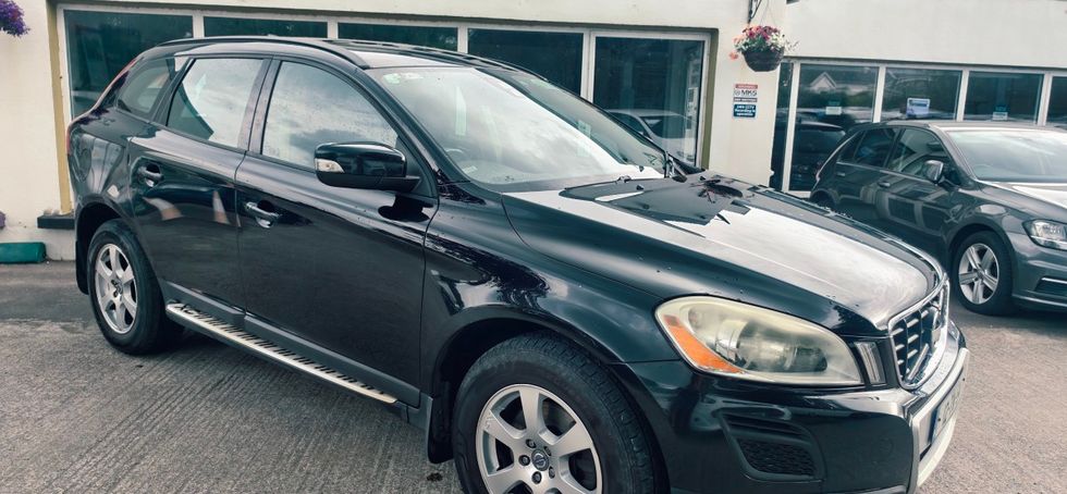 Volvo XC60 2012