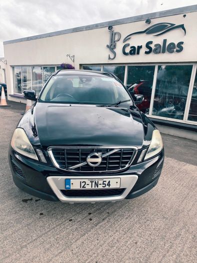 Volvo XC60 2012