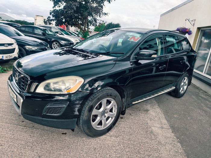 Volvo XC60 2012