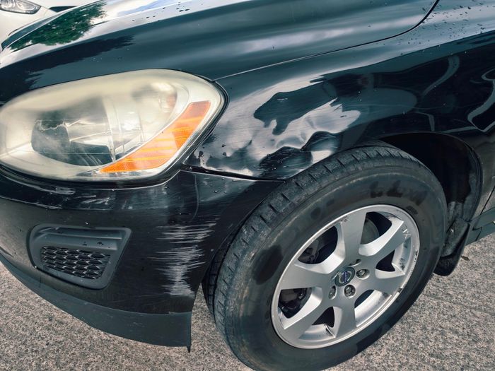 Volvo XC60 2012