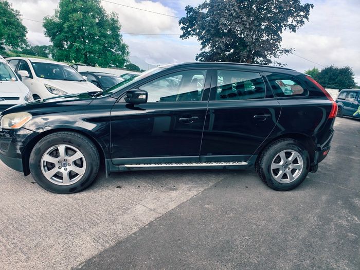 Volvo XC60 2012