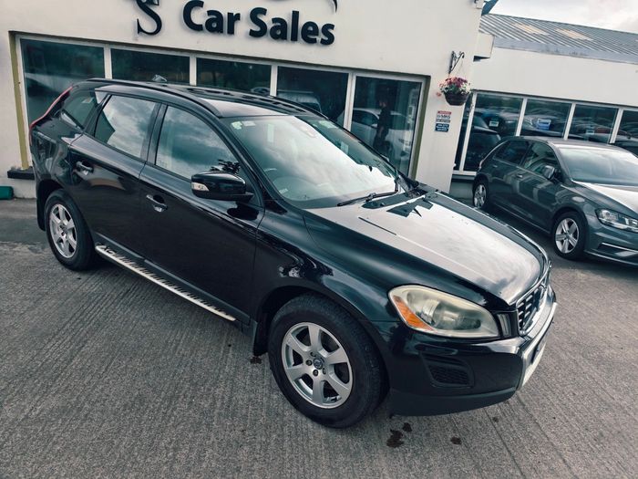 Volvo XC60 2012