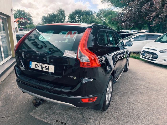 Volvo XC60 2012