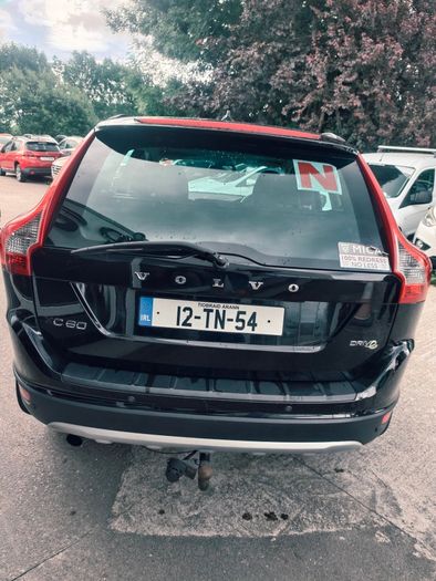 Volvo XC60 2012