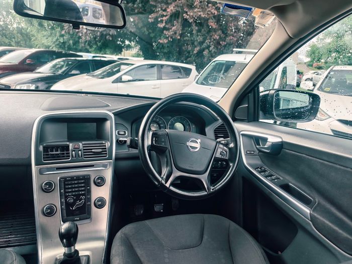 Volvo XC60 2012