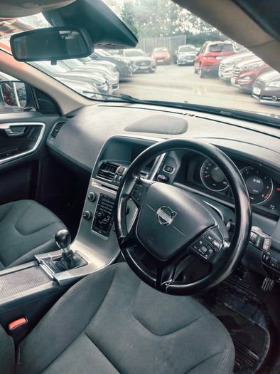 Volvo XC60 2012