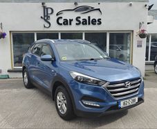 Hyundai Tucson 2016