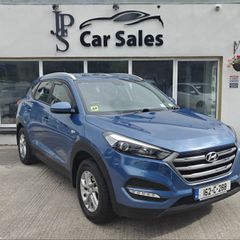 Hyundai Tucson 2016