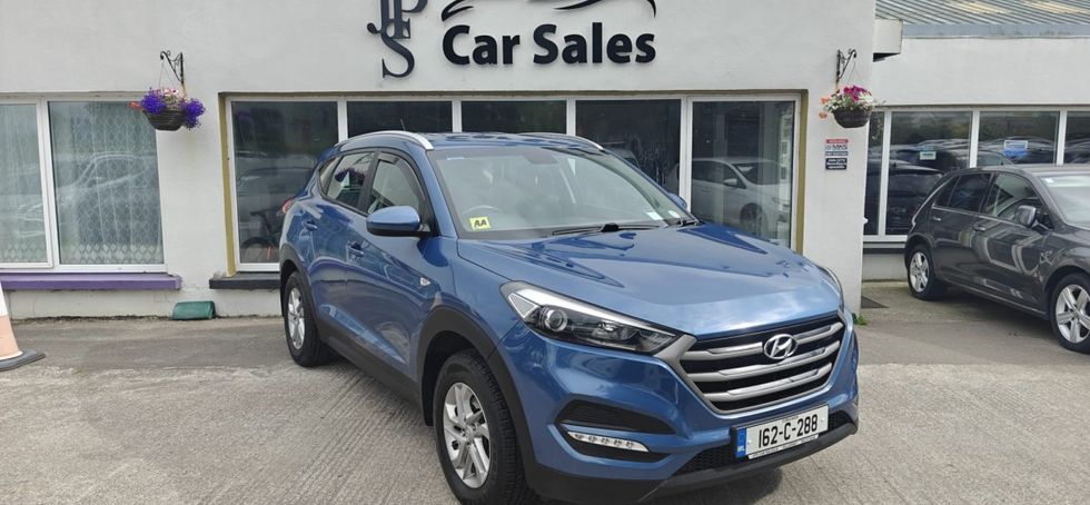 Hyundai Tucson 2016