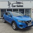 Nissan QASHQAI 2018