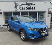 Nissan QASHQAI 2018