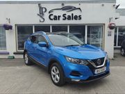 Nissan QASHQAI 2018