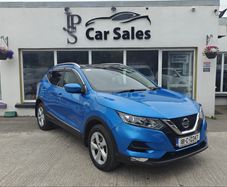 Nissan QASHQAI 2018