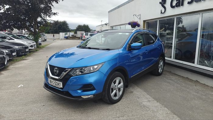 Nissan QASHQAI 2018