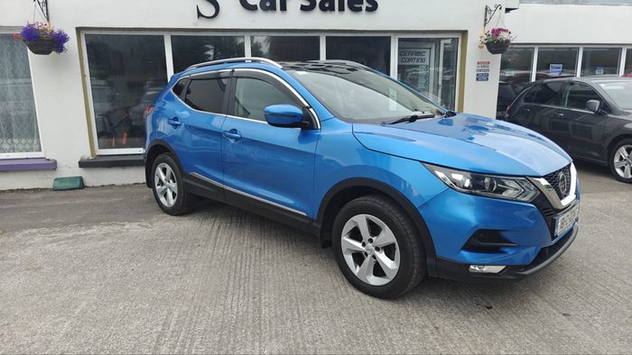 Nissan QASHQAI 2018