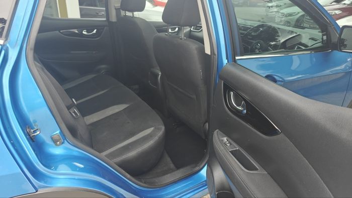 Nissan QASHQAI 2018